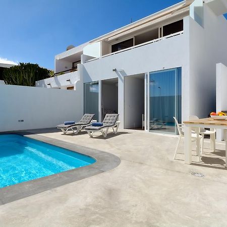 Villa Sunrise Private Pool Puerto Del Carmen By Pvl Kültér fotó