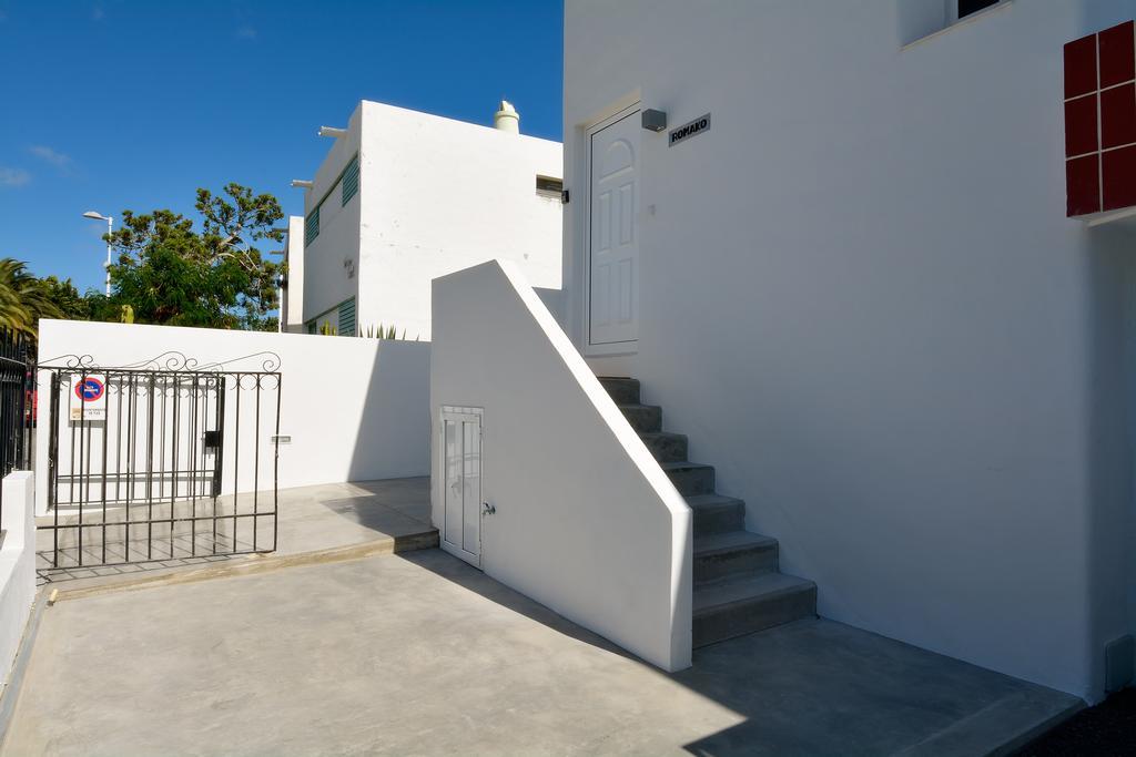 Villa Sunrise Private Pool Puerto Del Carmen By Pvl Kültér fotó