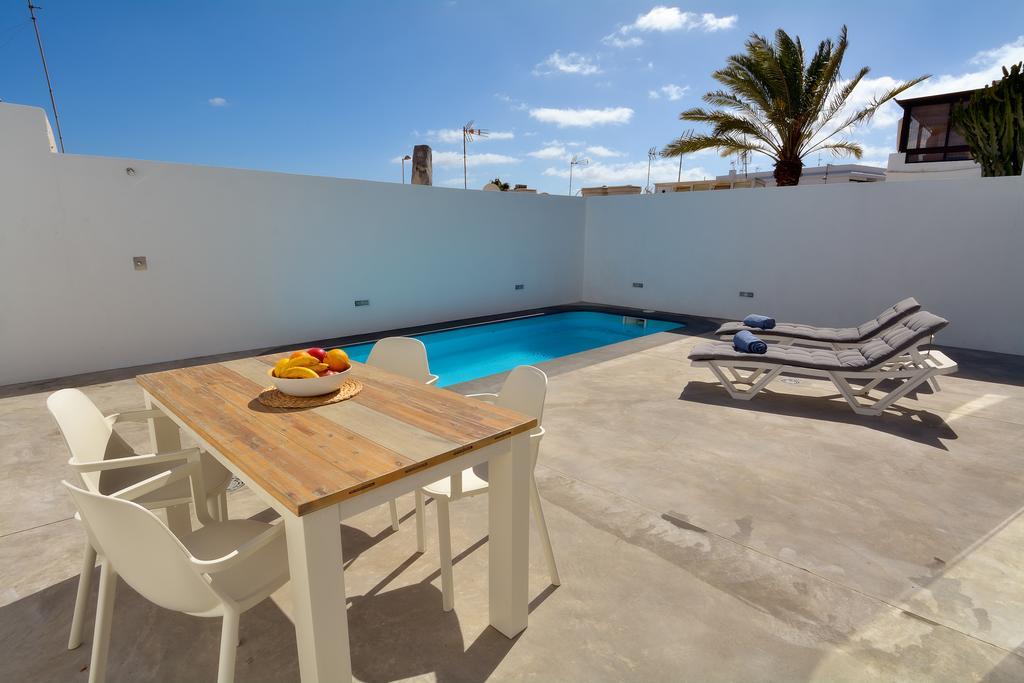 Villa Sunrise Private Pool Puerto Del Carmen By Pvl Kültér fotó