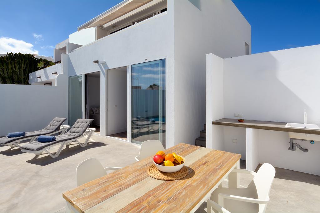 Villa Sunrise Private Pool Puerto Del Carmen By Pvl Kültér fotó