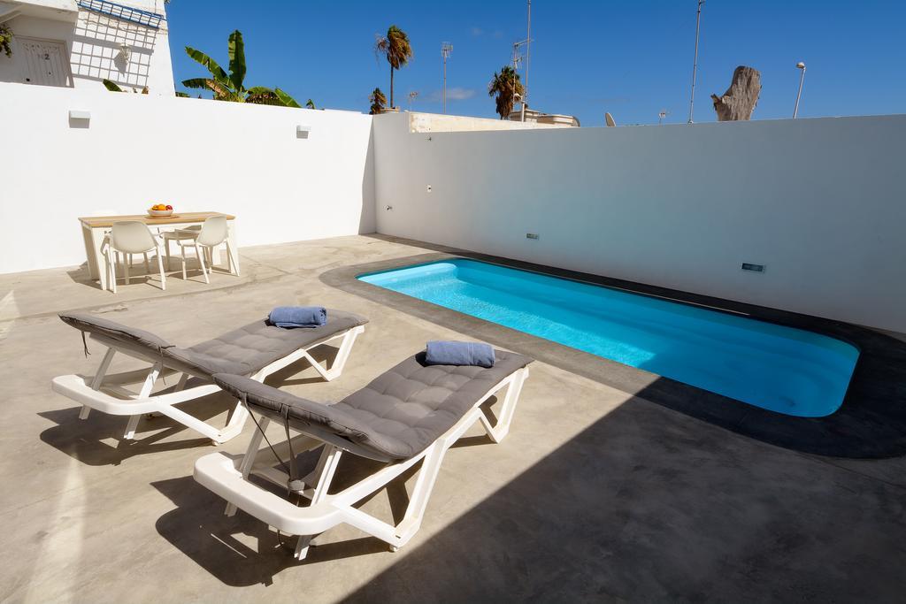 Villa Sunrise Private Pool Puerto Del Carmen By Pvl Kültér fotó