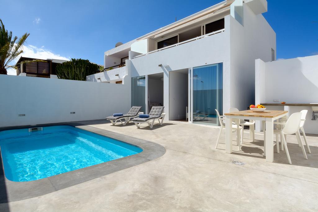 Villa Sunrise Private Pool Puerto Del Carmen By Pvl Kültér fotó